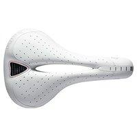 selle italia women gel flow manganese saddles white size l2