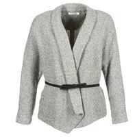 see u soon scott womens jacket in grey