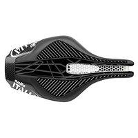 selle italia unisex kronos tekno flow ck09 saddle black s123