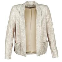 see u soon yalious womens jacket in silver