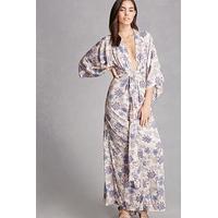 Selfie Leslie Floral Maxi Dress