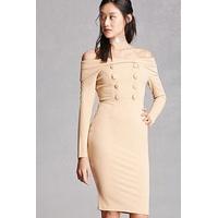 selfie leslie buttoned dress