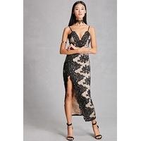 Selfie Leslie Embroidered Dress