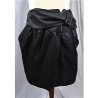See by Chloe Black Skirt See by Chloe - Size: 10 - Black - Knee length skirt