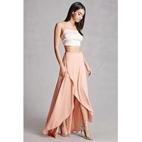 Selfie Leslie Maxi Wrap Skirt