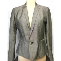 See by Chloe - Size: 8 - Grey - Suit jacket