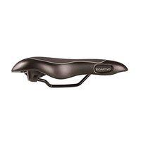 Selle San Marco Men\'s Recreational Fusion Saddle - Black, Large