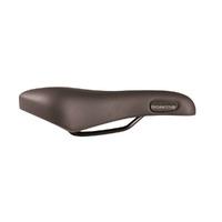 Selle San Macro Women\'s Sportive Biofoam Saddles - Black