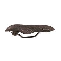 Selle San Macro Trekking Gel Saddles - Black, Small