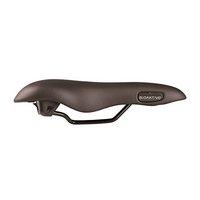 Selle San Macro Trekking Biofoam Saddles - Black, Large