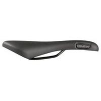 selle san macro sportive biofoam saddles black small