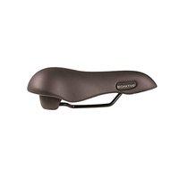 selle san macro city biofoam saddles black large