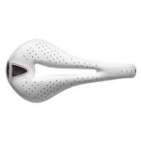 Selle Italia Max Flite Gel Flow Saddle - White