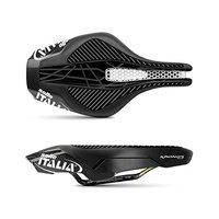 selle italia unisex kronos tekno flow ck09 saddles black size l123