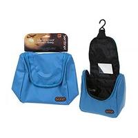 Sentinel Waterproof Wash Bag Blue - Summit