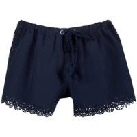 seafolly bella boardshort indigo