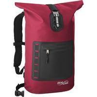 SEAL LINE URBAN BACKPACK (SMALL) RED