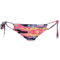 Seafolly Tribe Brazilian Ladies Bikini Bottoms