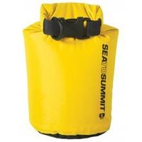 sea to summit lightweight 70d dry sack yellow 1 litre