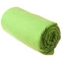 SEA TO SUMMIT DRYLITE ANTIBACTERIAL TOWEL (SMALL/LIME)