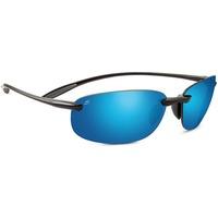 serengeti nuvino sunglasses polar phd 555nm blue lens shiny black fram ...
