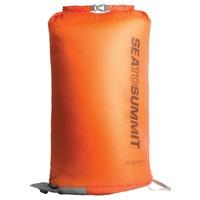 sea to summit air stream pump sack orange