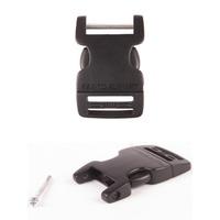 SEA TO SUMMIT SIDE RELEASE 1 PIN FIELD REPLACEABLE BUCKLE (25MM)