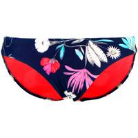 Seafolly Indigo Hipsters Swimwear Flower Festival women\'s Mix & match swimwear in blue