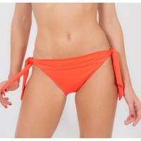 Seafolly Coral panties swimsuit bottom Goddess Nouette women\'s Mix & match swimwear in orange