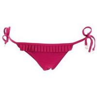 Seafolly Woman thin panties Swimsuit September Goddess women\'s Mix & match swimwear in pink