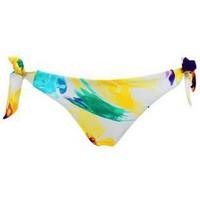 Seafolly multicolor woman swimsuit Tie-side panties Azzura Hipster women\'s Mix & match swimwear in Multicolour