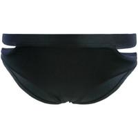 seafolly black bikini panties active womens mix amp match swimwear in  ...
