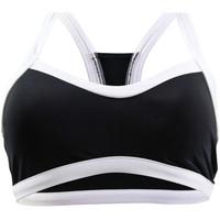 seafolly black high neck swimsuit block party hybrid womens mix amp ma ...