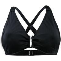 seafolly navy black triangle swimsuit f cup womens mix amp match swimw ...