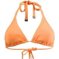 Seafolly Orange Triangl Top swimsuit women\'s Mix & match swimwear in orange