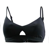 seafolly black swimsuit active high neck womens mix amp match swimwear ...