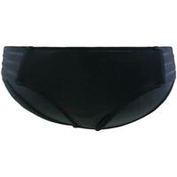 Seafolly Black Bikini panties Active Multi Strap women\'s Mix & match swimwear in black