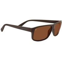 serengeti claudio sunglasses sanded dark brown frame polarized driver  ...