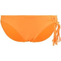 Seafolly Neon Mango Loop Side Hipster Swimsuit women\'s Mix & match swimwear in orange