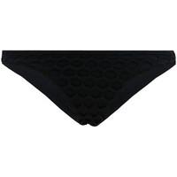 Seafolly Black Thong Swimsuit Mesh About women\'s Mix & match swimwear in black