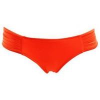 seafolly orange female swimsuit hipster panties goddess pant womens mi ...