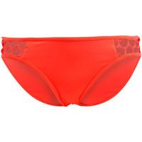 Seafolly Nectarine Orange Swimsuit Panties Mesh About women\'s Mix & match swimwear in orange