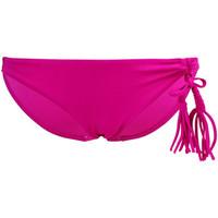 seafolly tahiti pink loop side hipster swimsuit womens mix amp match s ...