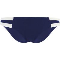 Seafolly Indigo Swimsuit Panties Spliced Block Party women\'s Mix & match swimwear in blue