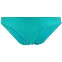 Seafolly Turquoise Brazilian panties swimsuit bottom Goddess women\'s Mix & match swimwear in blue