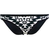Seafolly Black Swimsuit Panties Scuba women\'s Mix & match swimwear in black
