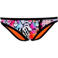 Seafolly Multicolor Swimsuit Panties Beach gypsy Scuba women\'s Mix & match swimwear in orange