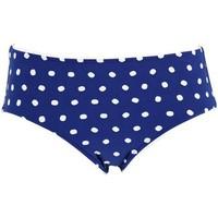 Seafolly Blue panties swimsuit Bottom La Vita Spot women\'s Mix & match swimwear in blue