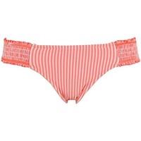 Seafolly Neon Orange panties swimwear Bottom Dolce Riva women\'s Mix & match swimwear in orange