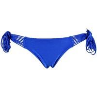 Seafolly Blue panties swimsuit bottom Shimmer women\'s Mix & match swimwear in blue